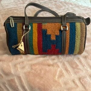Boho handbag
